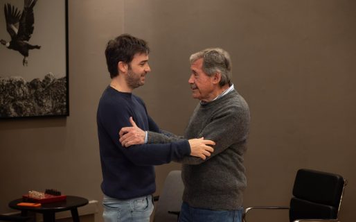 Carlos Maestro destacó el Plan Galina y la reactivación de la obra pública en Chubut