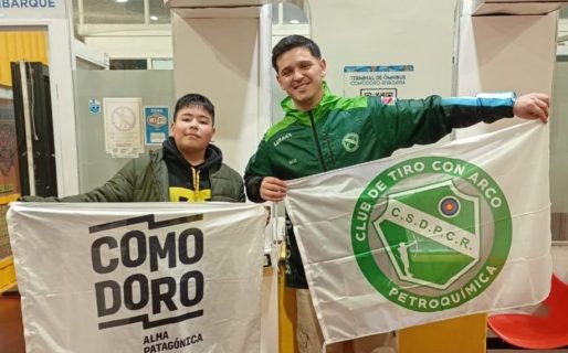 Petroquímica brilló en Pedro Luro y sus arqueros sostienen la racha rumbo a importantes desafíos