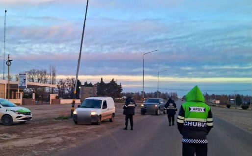 <strong>Manejaban alcoholizados: 12 conductores fueron detectados durante los controles en Comodoro</strong>