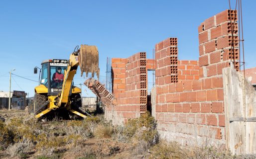 Recuperaron un lote municipal que llevaba más de 15 años abandonado en Km. 17