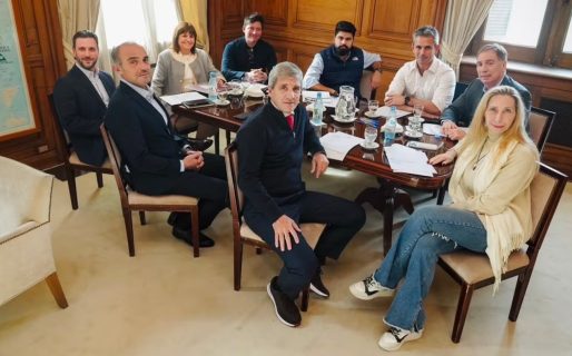 El Gobierno reunió a la mesa política: anticipó que enviará más proyectos al Congreso y anunciará medidas económicas