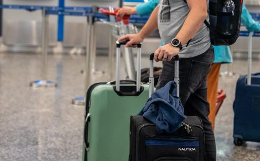 En julio llegaron casi 500.000 turistas extranjeros, un 9% más que hace un año