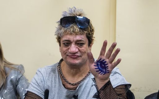 La defensa de Pity Álvarez pidió que un jurado popular lo juzgue por el asesinato de un vecino
