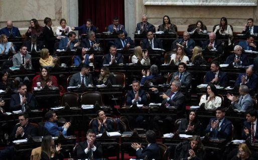 El oficialismo en Diputados logró la media sanción de la reforma de la Carta Orgánica del Banco Central
