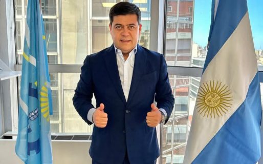Treffinger: «Milei llegó para terminar con la decadencia y poner a la Argentina en orden»