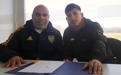 Quién es Lautaro Bianco, la joya de la Reserva de Boca que está en la mira de Arruabarrena tras la lesión de Aranda