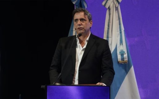 La Libertad Avanza lanzó oficialmente su primer candidato a gobernador para 2027
