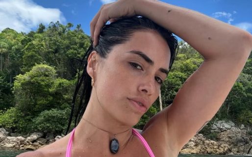 La emoción de Lali Espósito tras su despedida de soltera en Brasil con amigas