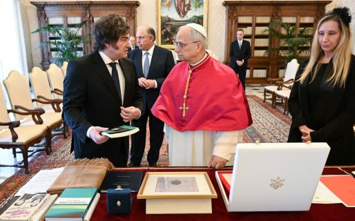 Una delegación del Vaticano llegará a Buenos Aires para preparar la visita a la Argentina del papa León XIV
