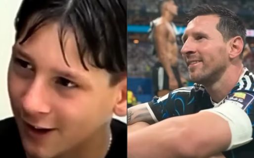 El emotivo video que publicó Lionel Messi luego de anunciar su retiro de la Selección argentina