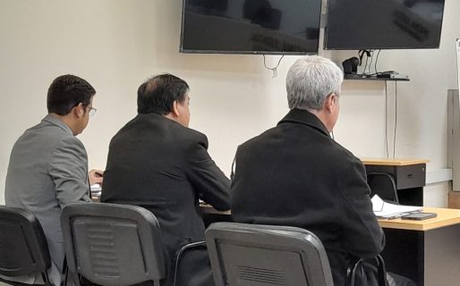 Chofer de Patagonia Argentina quedó detenido por no presentarse al juicio