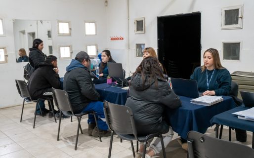 El programa social “SCPL en tu barrio” cerró el primer semestre con más de 2.000 trámites y consultas gestionadas