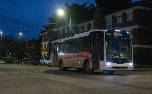 El Municipio y Solbus acordaron cambios para mejorar los horarios y frecuencias del transporte