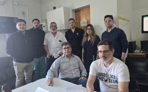 Cirujanos le respondieron a Wisky: “En Chubut un profesional con 30 años de antigüedad, gana $4.100.000, no 6 como dice el ministro”