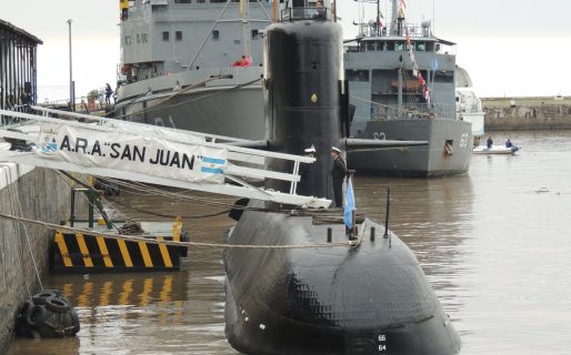Causa ARA San Juan: Condenaron a un excomandante y absolvieron a tres imputados