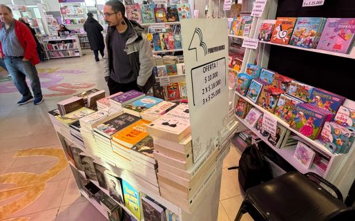 <strong>Feria del Libro: una propuesta para comprar, canjear y donar libros usados</strong>