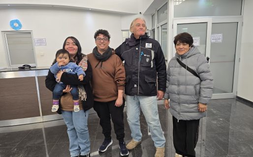 Vecinos autoconvocados del barrio Gesta de Malvinas reclaman servicios esenciales: “Hay cerca de 30 familias pasando el invierno sin gas”
