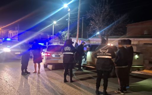 Conducía con 1,72 de alcohol, chocó un vehículo, intentó huir y terminó con el auto secuestrado