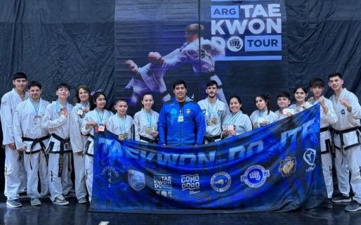 Competidores de la Asociación Austral suman podios rumbo al Mundial de Irlanda