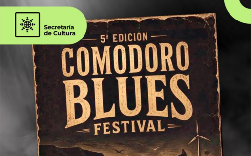 Comodoro se prepara para vivir el V Festival de Blues
