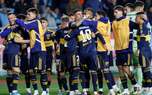 Boca presentó su nueva camiseta para la temporada 2026/27: el llamativo detalle en el escudo
