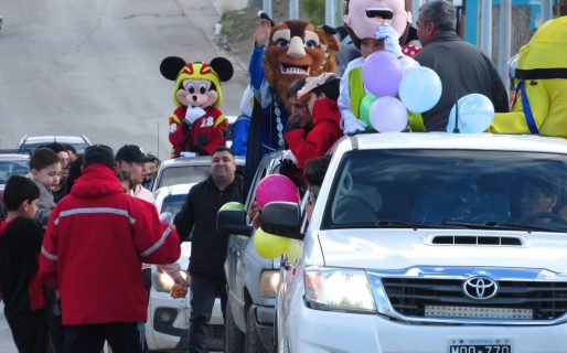 Una tradición que cumple 14 años: últimos días para colaborar con la Caravana Familiar por el Día del Niño