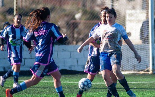 Ferro y la CAI igualaron en el arranque del Torneo Regional Femenino