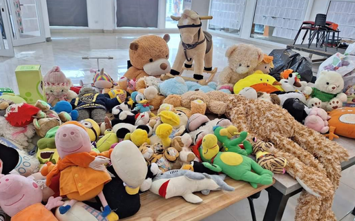 Fundación Sí: últimos días para donar en la Colecta de Juguetes
