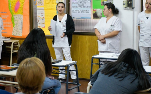 Educación presenta una propuesta formativa para fortalecer la salud escolar