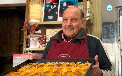 Ángel Jesús Barredo y una receta de vida: «No hay secretos, hay que hacerlo con amor»