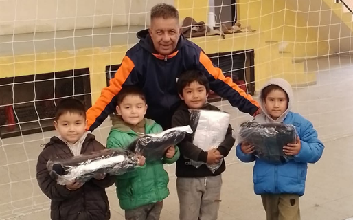 Día del Niño: CAI Solidaria sigue juntando juguetes para viajar al interior de la provincia