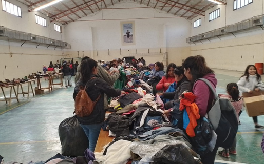 <strong>CAI Solidaria sigue recibiendo juguetes nuevos y usados por el Mes de la Niñez</strong>