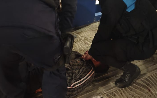 Una pelea a la salida del boliche terminó con un hombre herido: sufrió cortes en el rostro y el cuero cabelludo