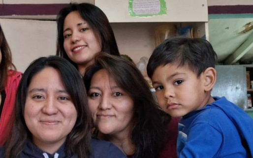 La hija de Lorena Andrade rompió el silencio tras la internación de su madre: «Mi mamá fue la única que estuvo cuando ni siquiera Luis estaba»