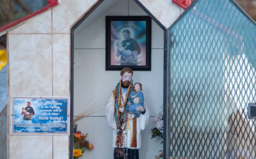 San Cayetano: nació lejos de este suelo y terminó por convertirse en uno de los símbolos religiosos más venerados de la Argentina