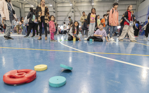 Comodoro celebrará el Día de las Infancias con propuestas recreativas en distintos barrios de la ciudad