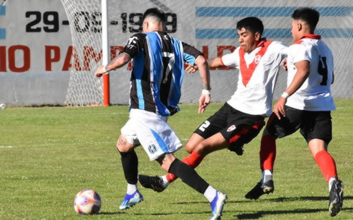 Se suspendió el partido entre Saavedra y Deportivo Sarmiento