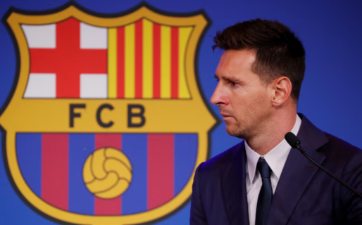 Barcelona lamentó la muerte de Jorge Messi y le agradeció por confiarle “los inicios y los años de esplendor” del astro argentino