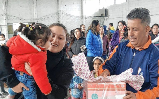 Mes de las Infancias: CAI Solidaria continúa la recepción de juguetes para comedores y zonas rurales