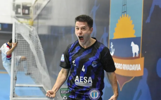 AESA derrotó a Camioneros y es campeón de Honor