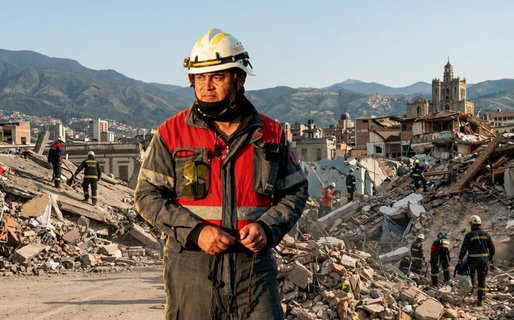 Un bombero de Trelew viajará a Colombia para participar en las tareas de rescate