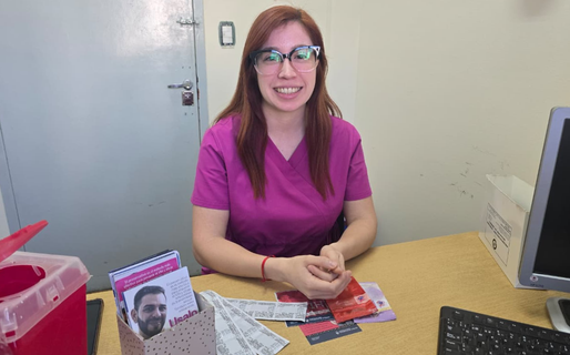 En Comodoro se detecta un caso de sífilis por día: impulsan una campaña para promover el diagnóstico oportuno