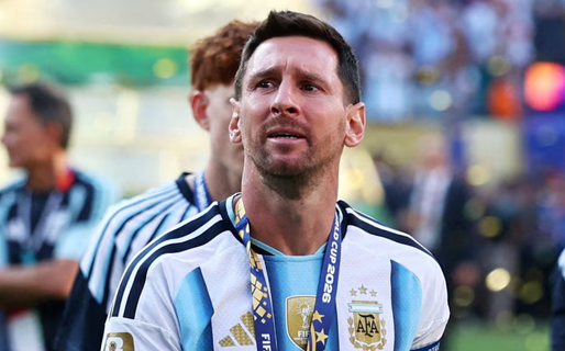 Messi reveló cómo lo afectó la enfermedad de su papá durante el Mundial: “Nunca pude sentirme bien”