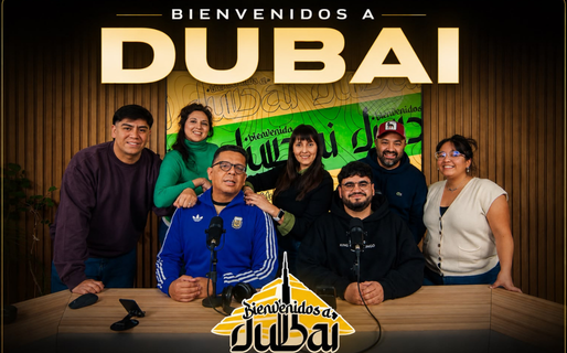 Bienvenidos a Dubai te acompaña cada mañana