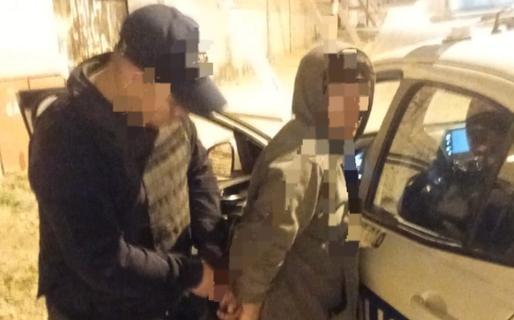 Un hombre fue detenido durante un control policial al constatarse un pedido de captura vigente