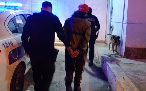 Detuvieron a un hombre con pedido de captura vigente durante un patrullaje