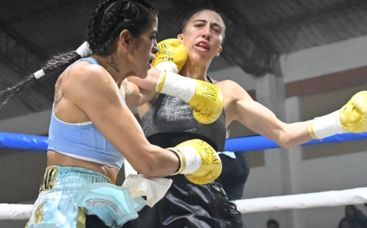 La “Nena” Leiva tendrá una nueva presentación ante Victoria Romero