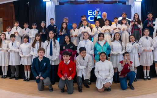 Llega la tercera edición de EDUCO al Predio Ferial