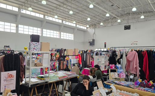 Los feriantes de Comodoro sostienen la actividad pese a la caída de las ventas: “La feria es para llegar al bolsillo de las personas”