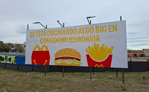 El desembarco de McDonald’s avanza a paso firme en la ciudad